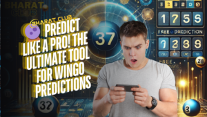 Boost Your Wingo Game with the Free Wingo Prediction Tool at Bharat Club 2024