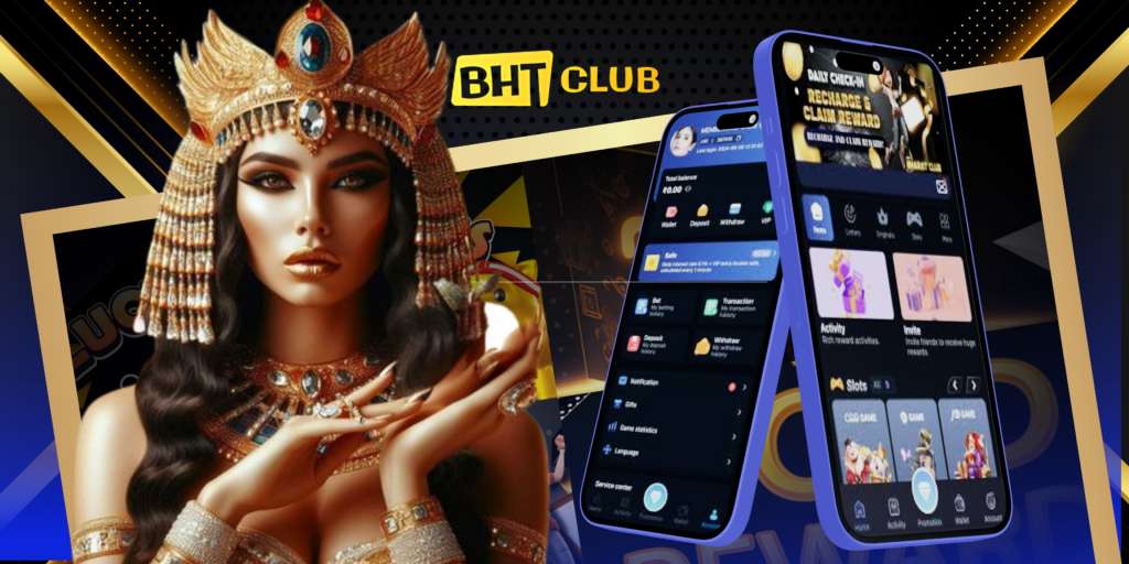 Discover Bharat Club: Play, Earn, and Enjoy Secure Gaming