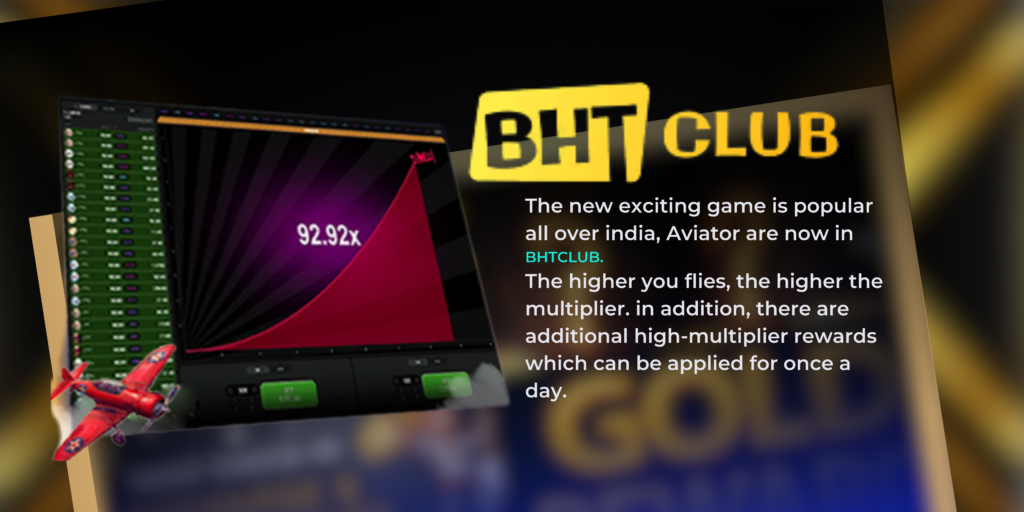 Maximize Your Winnings with the Bharat Club Aviator Bonus – Earn Up to ₹10,000!