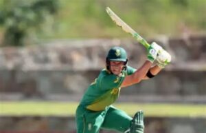 Matthew Breetzke Smashes Record 150 on ODI Debut as South Africa Posts 304/6