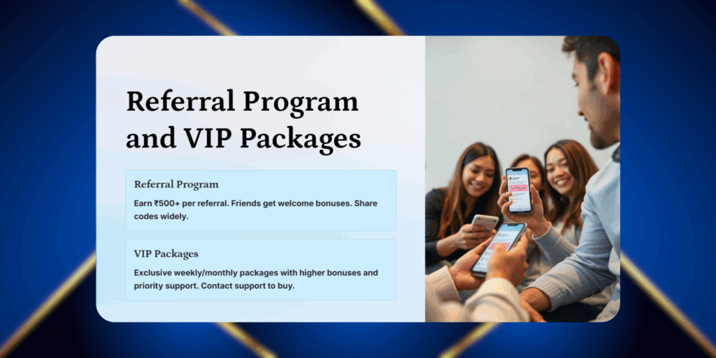 Top 7 Bharat Club Bonus Programs 2025