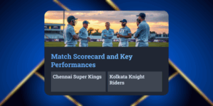 5 Key Highlights from KKR's Dominating 8-Wicket Win Over CSK – IPL 2025 Match 25 Recap