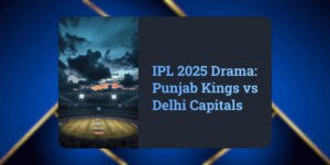 Moments from PBKS vs DC on May 8: A High-Scoring Start Ends in a Rare IPL Twist