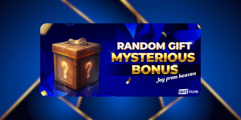Unlock 7 Amazing Reasons to Love Bharat Club’s Random Gift & Mysterious Bonus!