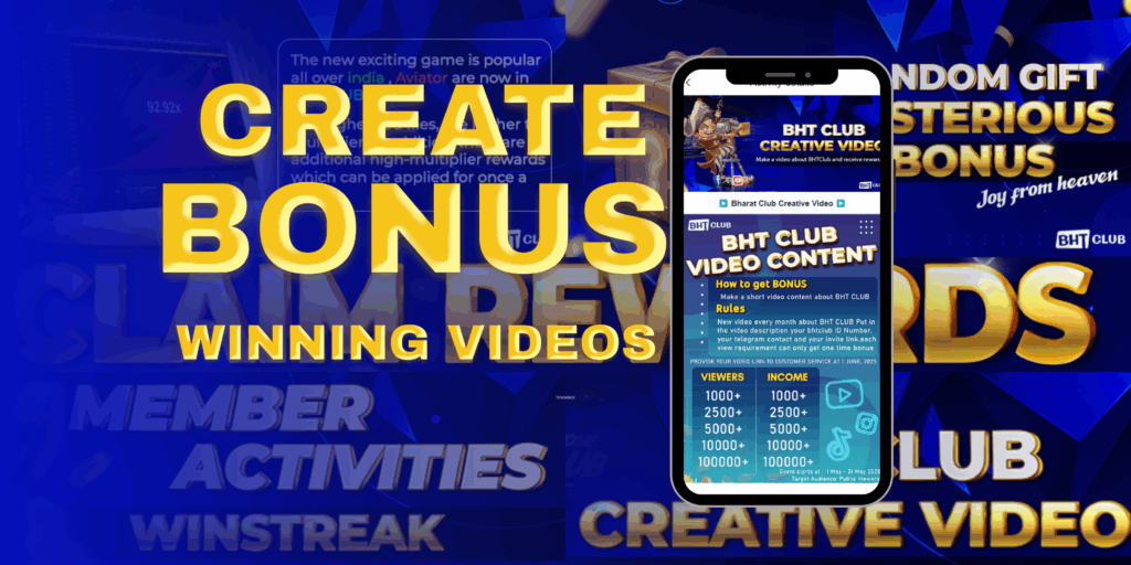 How to Earn Bonuses with bharatCLUB: A Step-by-Step Guide 2025