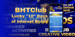Unlock 12 Powerful Recharge Bonuses – Claim ₹688 to ₹308,888 with BHTClub Now