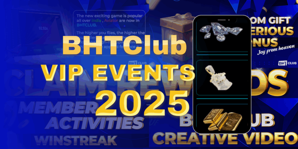 Unlock 9 Incredible Prizes in Bharat Club VIP Events 2025 – Win a BMW X1 & More!