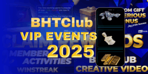 Unlock 9 Incredible Prizes in Bharat Club VIP Events 2025 – Win a BMW X1 & More!