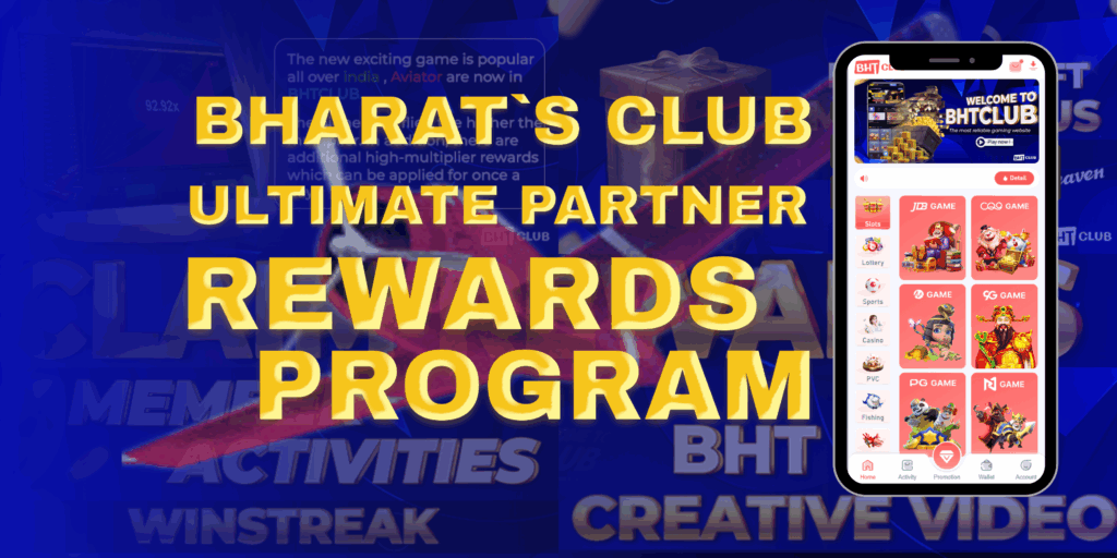 Unlock ₹388/Invite! Discover BharatClub's Ultimate Partner Rewards Program