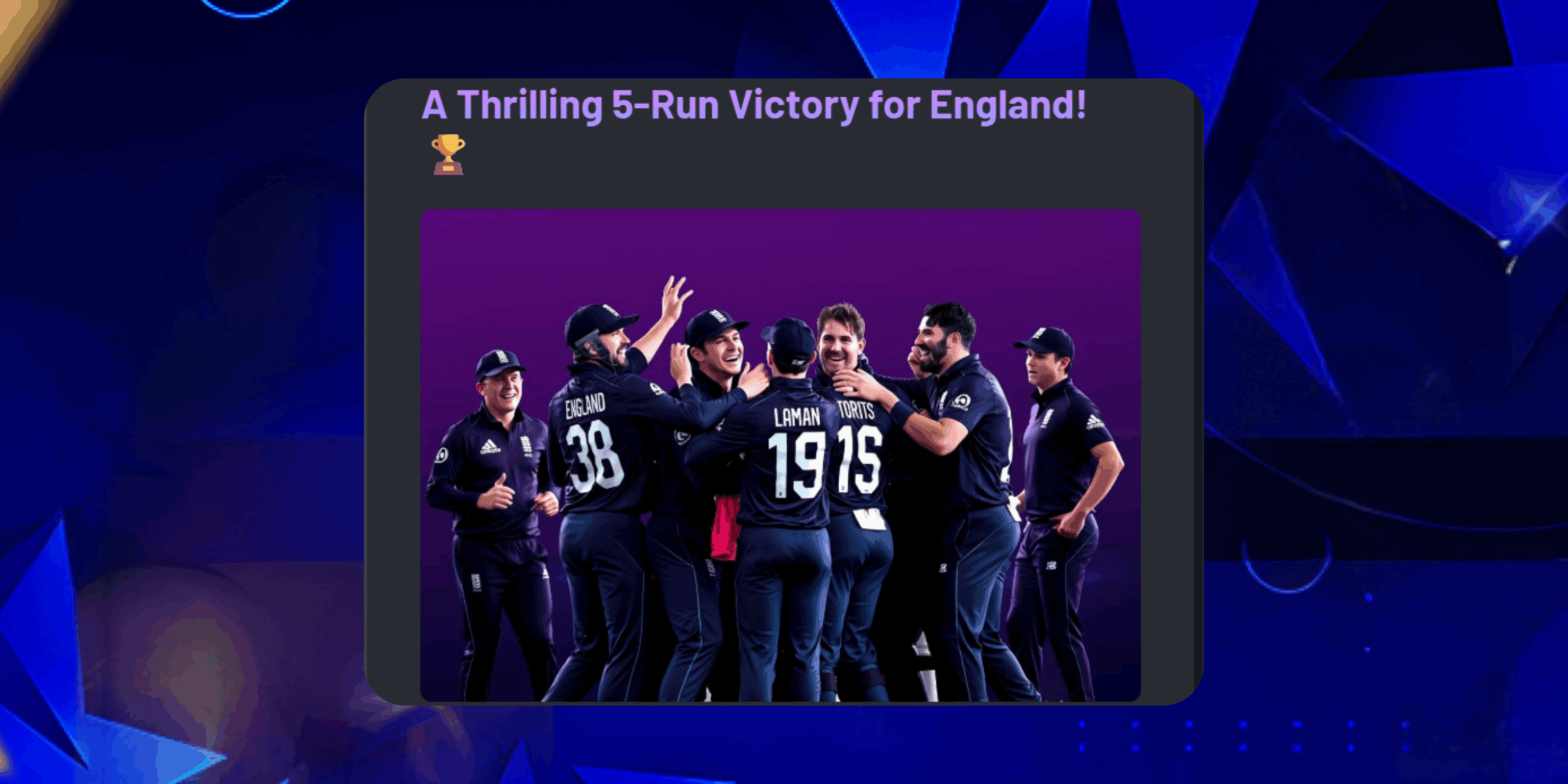 Salt’s Stunning 100 Ignites England’s Epic 215-Run T20 Showdown vs Pakistan – A 5-Run Classic in Manchester
